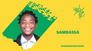 Saison Africa2020 : Sambassa, volontaire en service civique à Rennes