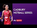 Live Netball! | New Zealand v England | 1st Test