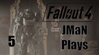 Fallout 4 (PC NextGen Update)  Bethesda JANK Part 5