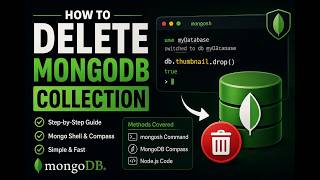 How to Delete a MongoDB Collection