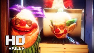 KILLER KLOWNS FROM OUTER SPACE: THE GAME | Gameplay Trailer