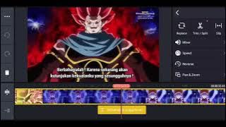 Dragon Ball Heroes Episode 47 Sub Indonya udah otw upload yah sabar sabar