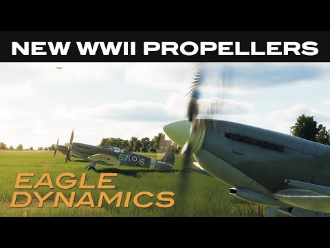 New WWII Propeller Technology