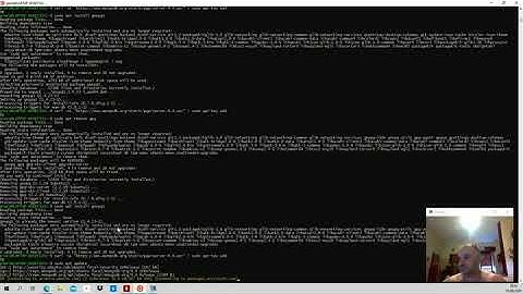 Ubuntu 20 in Wsl Windows 10 -