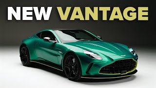 Aston Martin Vantage Preview | Will it be better than the Porsche 911?
