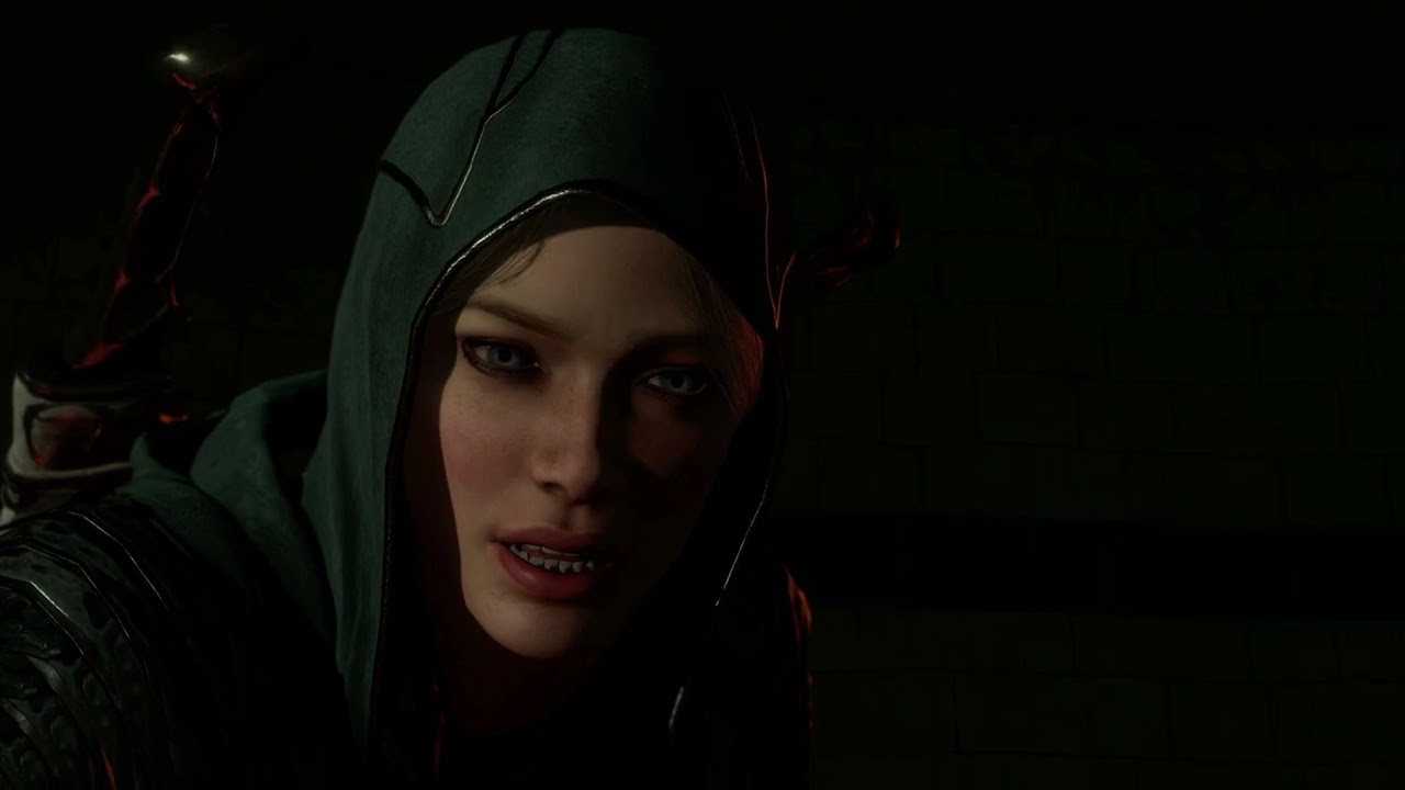 Middle Earth : Shadow of war DLC story mode gameplay FULL