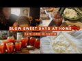 Slow Sweet Days at Home | Jam and Ricotta | Inspired Homemaking | Slow Living