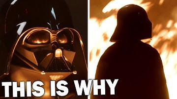 Why did Darth Vader "Let" Obi-Wan Kenobi go? My Theory