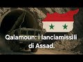 Qalamoun: i lanciamissili di Assad. #syrianarmy #syriawar #warinsyria #syriacivilwar #missile