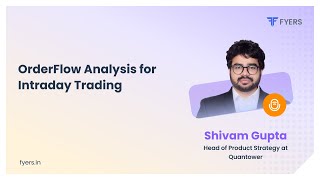 OrderFlow Analysis for Intraday Trading