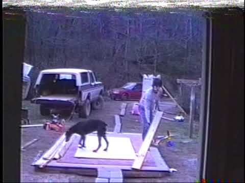 john renovating house 004 - YouTube
