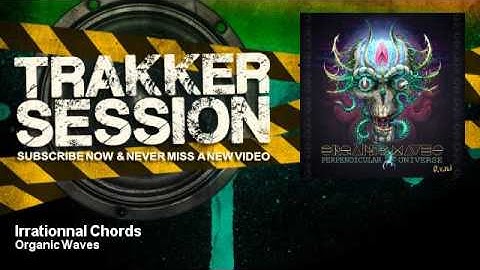 Organic Waves - Irrationnal Chords