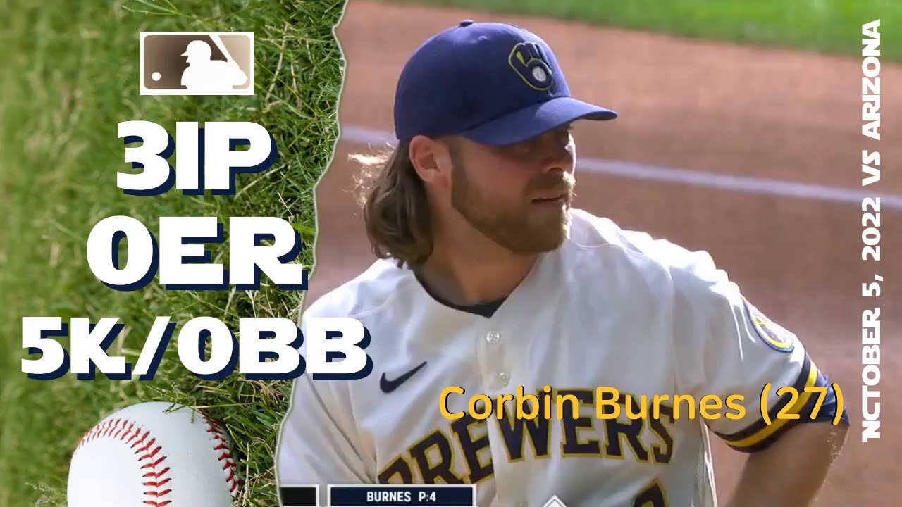 Dodgers get to Corbin Burnes, Brewers lose 10-1 - Brew Crew Ball