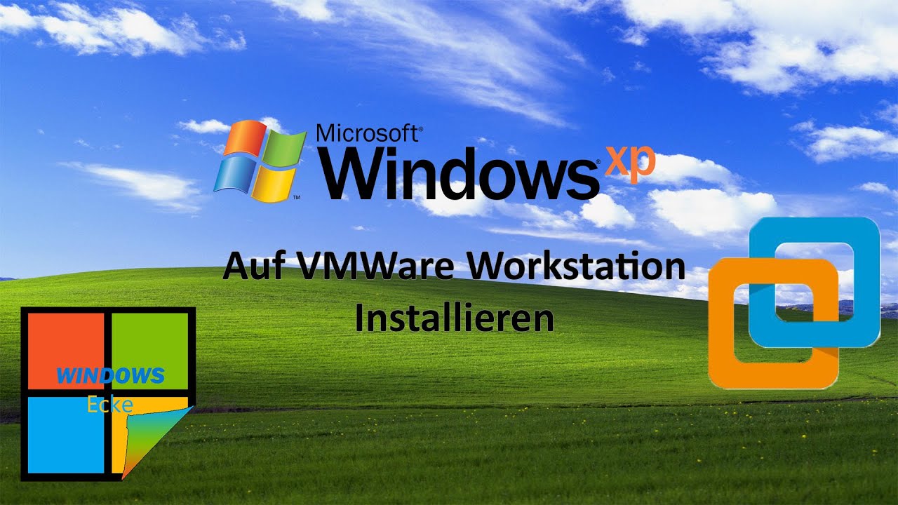 download windows xp professional vmware workstation