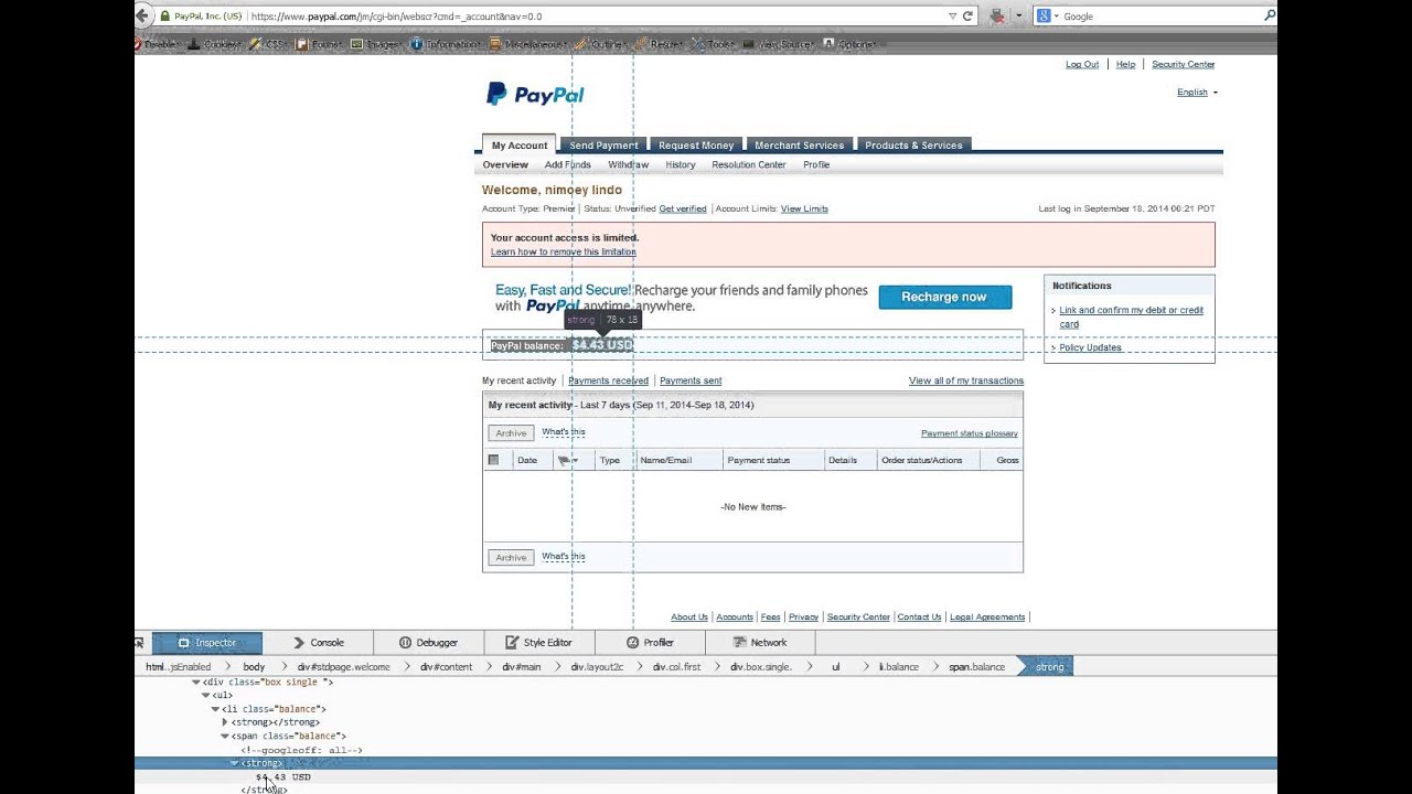 Paypal Money Loader V10b Download