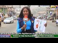 2 DAYS TO ELECTION, NIGERIANS VOICED OUT THEIR PREFERRED CANDIDATE WITHOUT FEAR