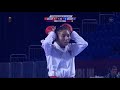 Cok istri agung sanistyarani vs syria mancinelli bronze medal female kumite  55kg  dublin 2023