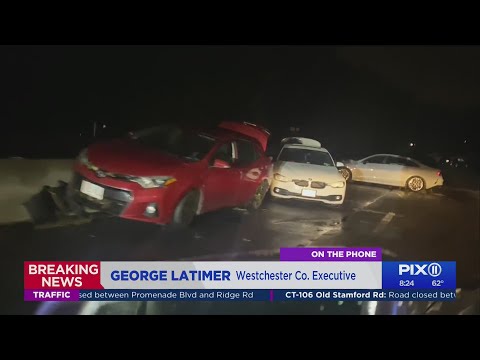 Ida impact in Westchester: County executive talks flooding, outages and more