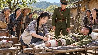 Modern miracle doctor becomes a vicious 100-kg wife in the 70s, saves a soldier, shocks village screenshot 2