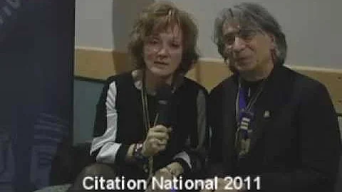Louise et Joseph Simone