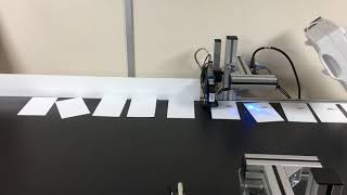 Imager based checkrite system (barcode validator)
