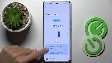 How to Check Total Screen Time on Honor 70 - Total Screen Time Feature