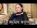 Get ready with me  clean girl makeup tutorial tips conseils et blabla