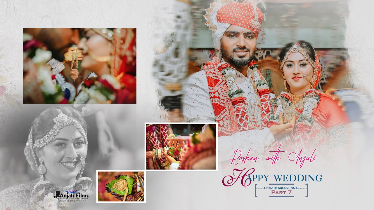 Diu || Saudwadi Wedding 2024 || Roshan Weds Anjali || Part 7