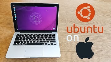 How to Install Ubuntu on a Mac (with a PC)