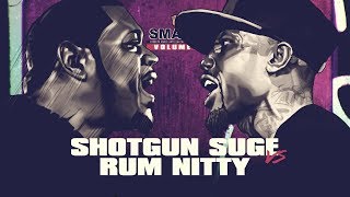 RUM NITTY VS SHOTGUN SUGE | URLTV