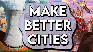 Your Cities NEED These Improvements | HUMANKIND Gameplay Tips screenshot 4