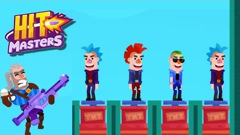 Hitmasters Gameplay Walkthrough Part 13