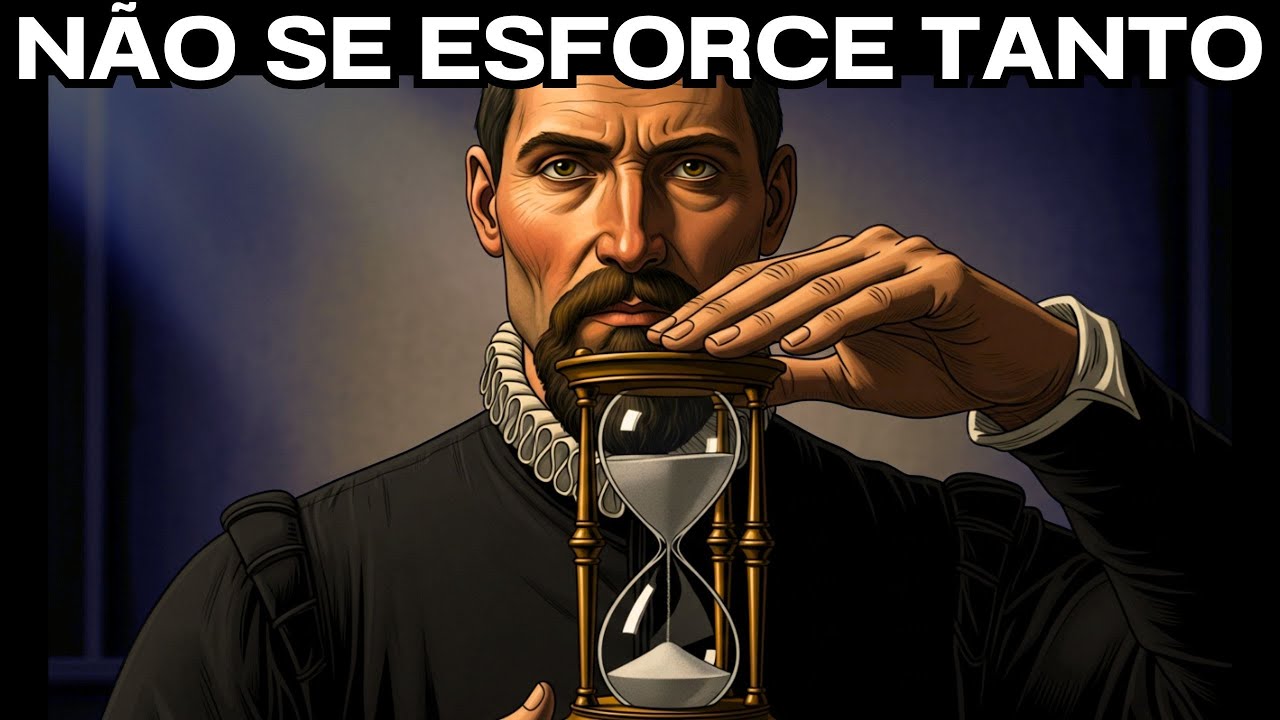 Maquiavel Explica a Vida em 17 Minutos — Assista Até o Fim