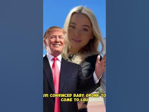 BABY GRONK RIZZED UP LIVY DUNNE? - YouTube