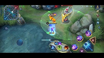 NEW SCRIPT SKIN GUSION KOF | PATCH MATHILDA | MOBILE LEGENDS BANG BANG