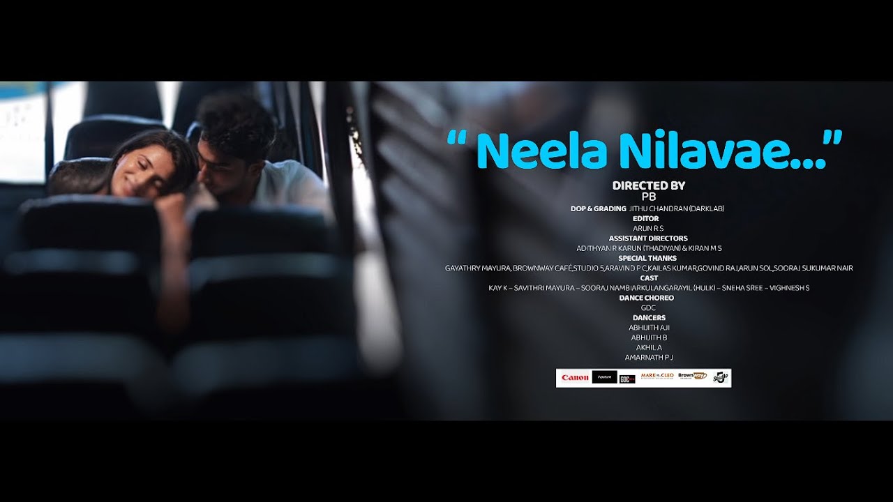 NEELA NILAVE | KAY K | SAVITHRI | PB | JITHU CHANDRAN (DARKLAB)