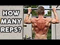 How Many Reps Should I Do? - How important is Rep Speed?