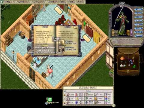 Video: Richard Garriotti Avatari Surilina On Ultima Online 2 Nii Mitmel Viisil