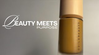 OdilsBeauty | Redefining Beauty with Purpose