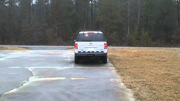 Whelen TAM 83 LED traffic advisor