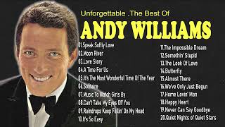 Best Of Andy Williams Songs 2024 - Andy Williams Greatest Hits Full Album