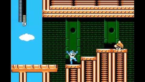 Make a Good Mega Man Level Contest [Part 7] - Showdown
