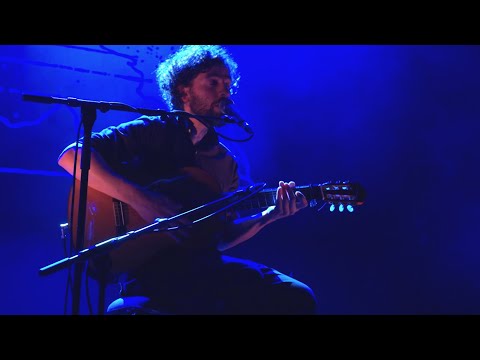 José González - Hints (Live at Gothenburg Concert Hall, 2003)