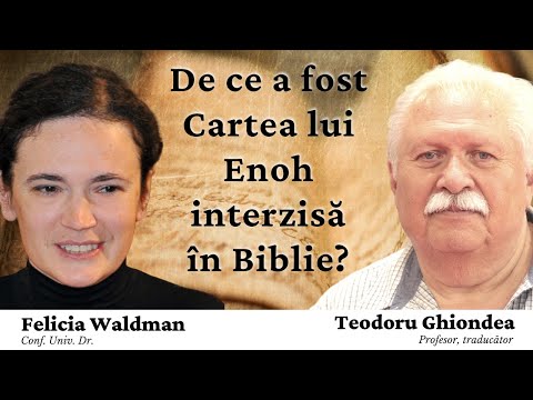 Video: Care e treaba cu cartea lui Enoh?