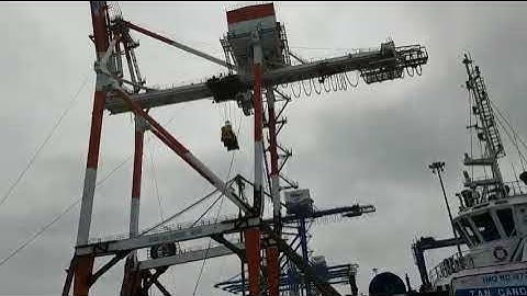 Tập đoàn Hateco triển khai khảo sát bến số 5, số 6 khu bến cảng Lạch Huyện, Hải Phòng