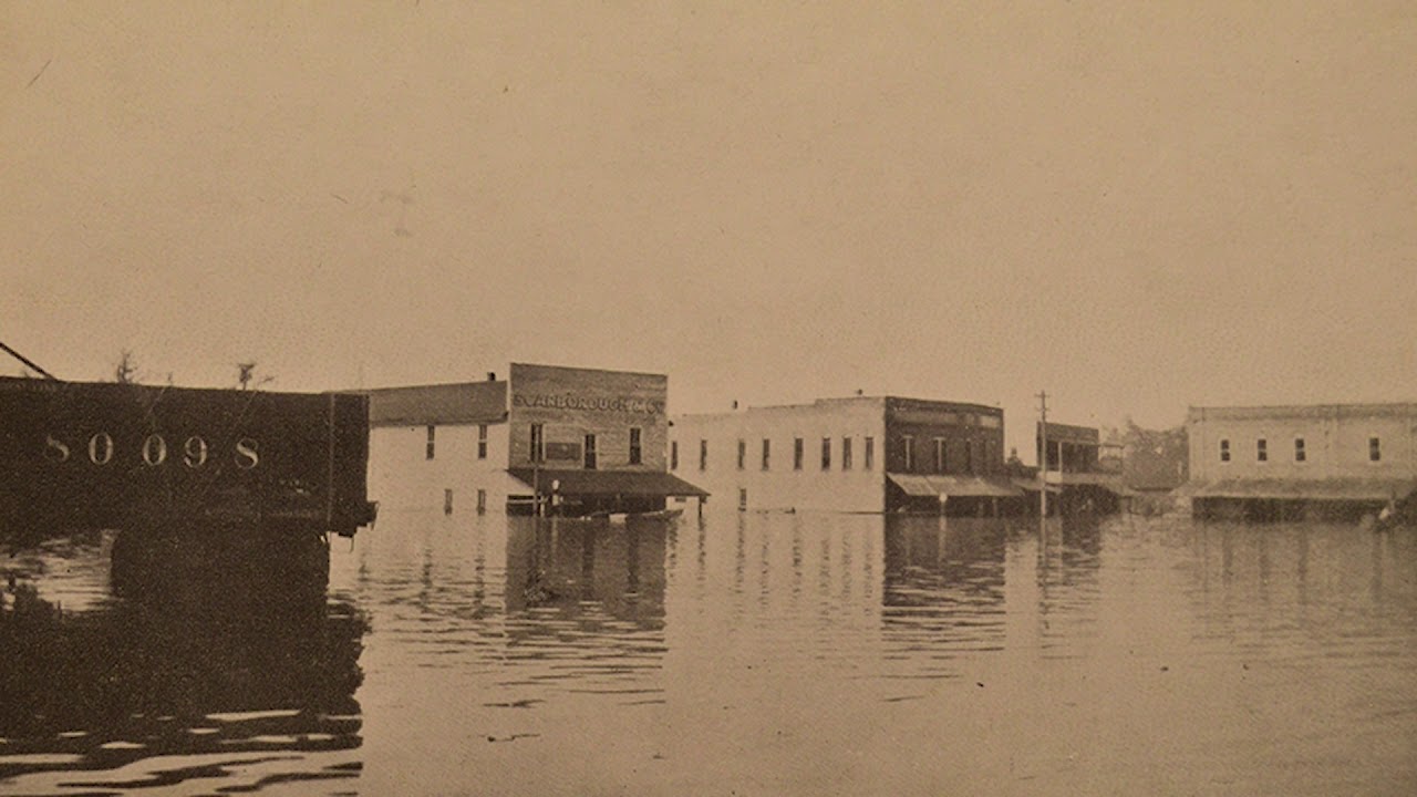 Chattahoochee 1929 Look Back YouTube