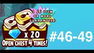 Angry Birds Fight - Chest Opening -49