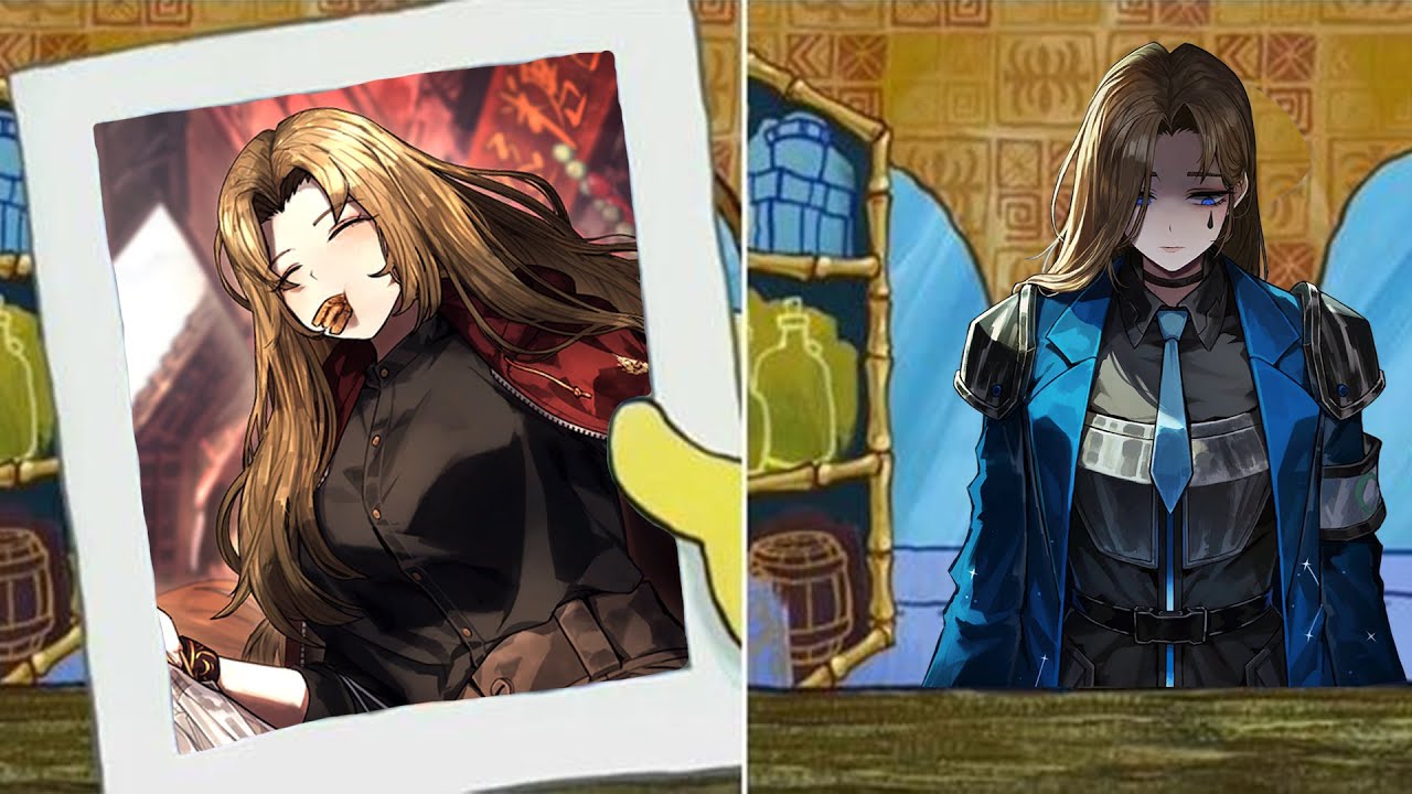 Lobotomy E.G.O::The Sword Sharpened with Tears Rodion - MD6H Solo [Limbus Company]