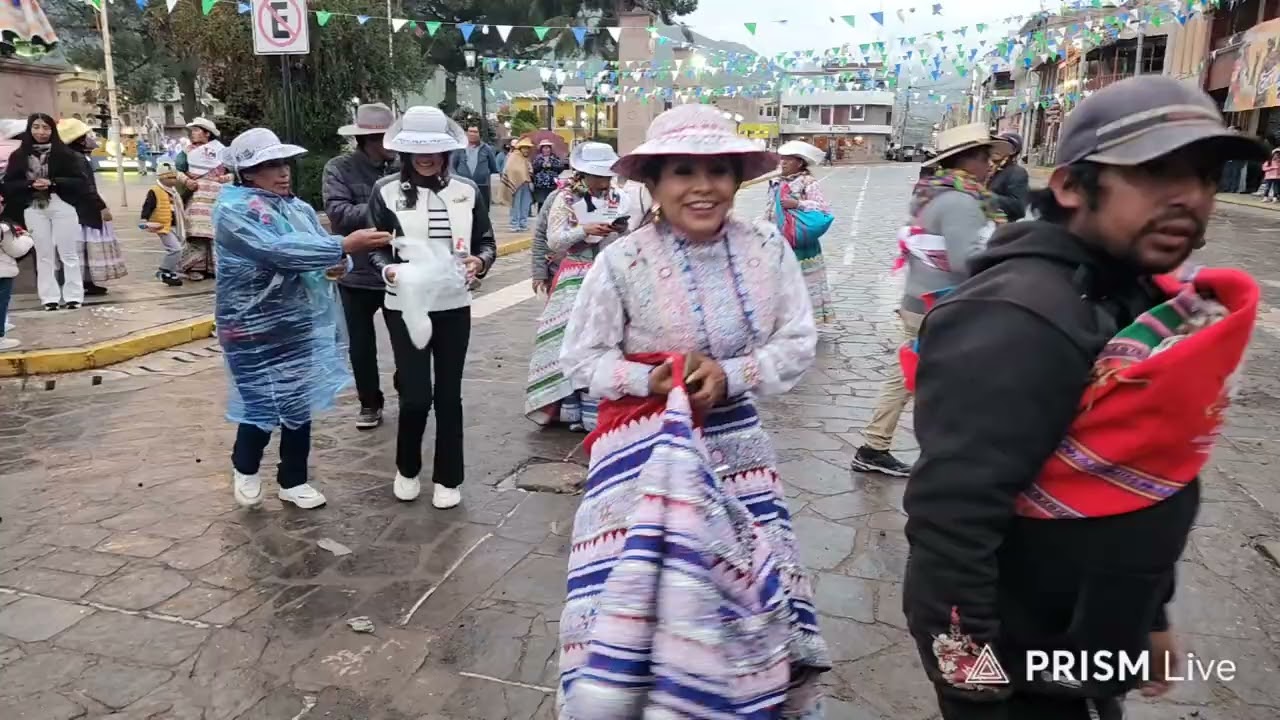 #Chivay #Urinsaya Carnavales Wititiada feb26 