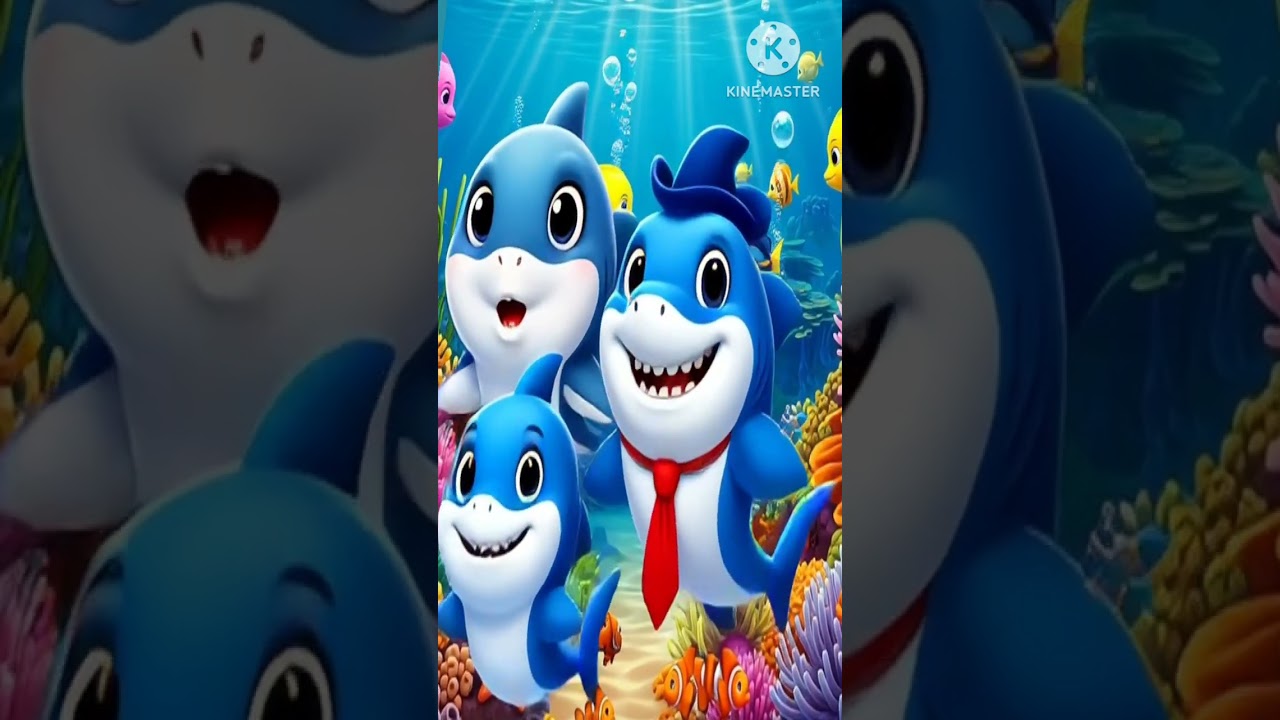 🎵Baby Shark Dance |